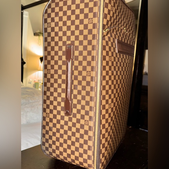 Louis Vuitton Travel Bag N23247 Pegase 70 Browns Damier 1715609 - Picture 2 of 15